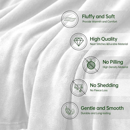 Spooky Night - Personalized Mouse Blanket