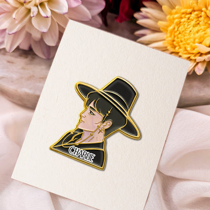 Kpop Hunters - Personalized Kpop Pin