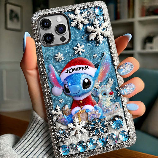 Ohana Means Family - Personalized Ohana Full Print Phone Case