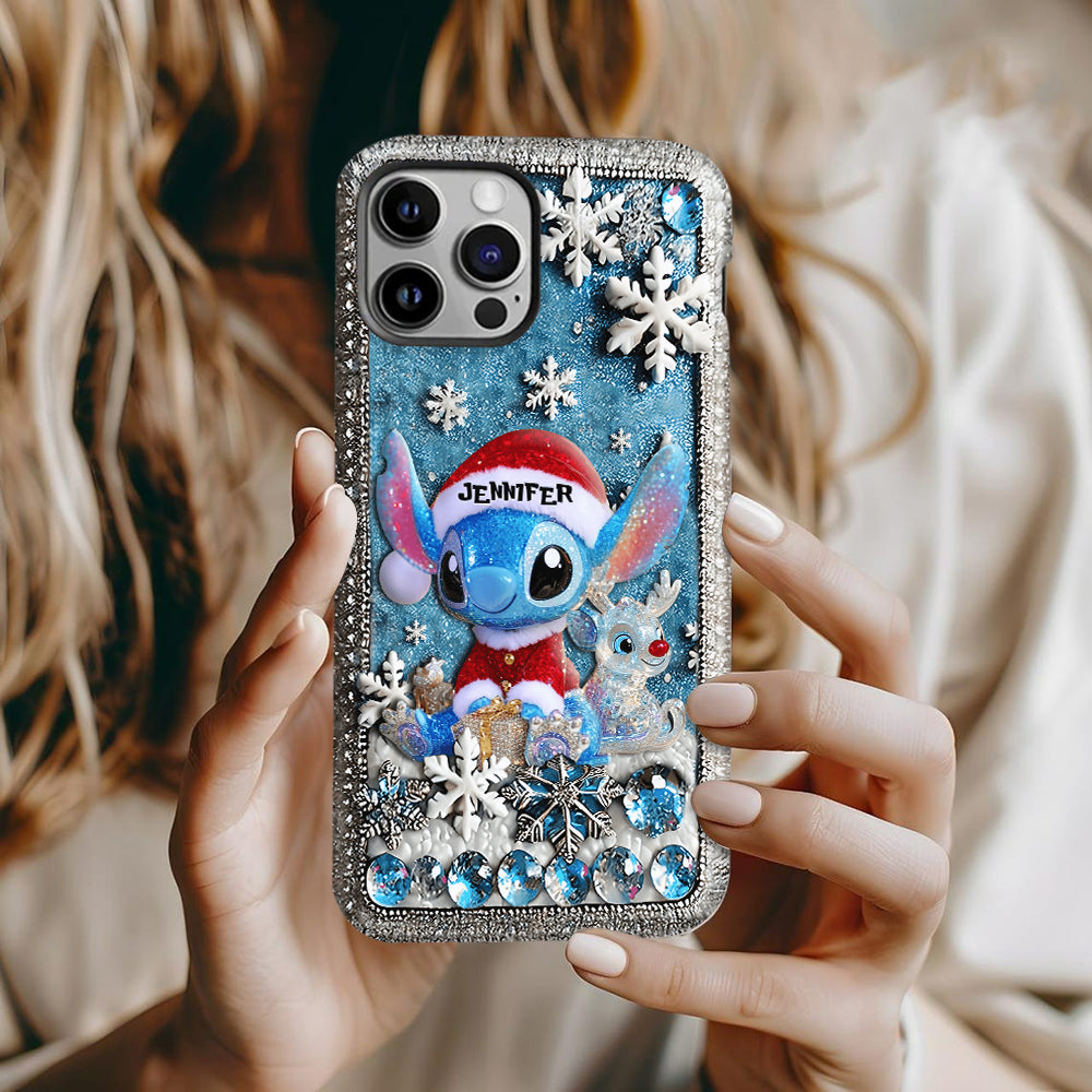 Ohana Means Family - Personalized Ohana Full Print Phone Case