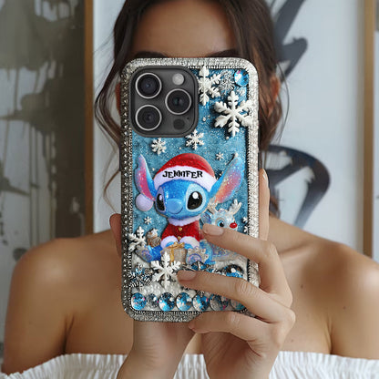 Ohana Means Family - Personalized Ohana Full Print Phone Case