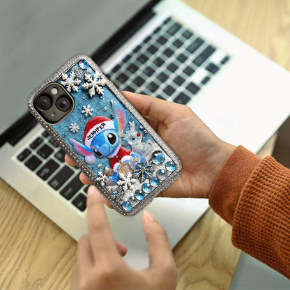 Ohana Means Family - Personalized Ohana Full Print Phone Case