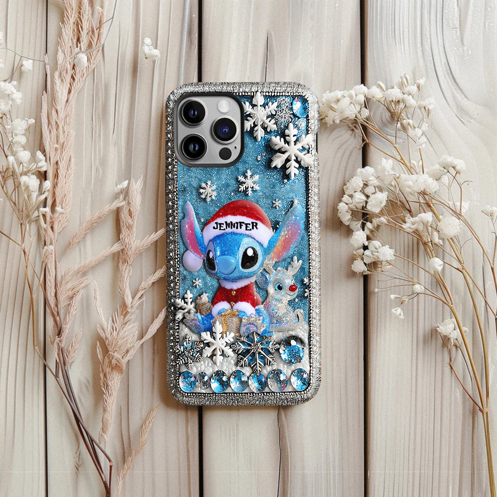 Ohana Means Family - Personalized Ohana Full Print Phone Case
