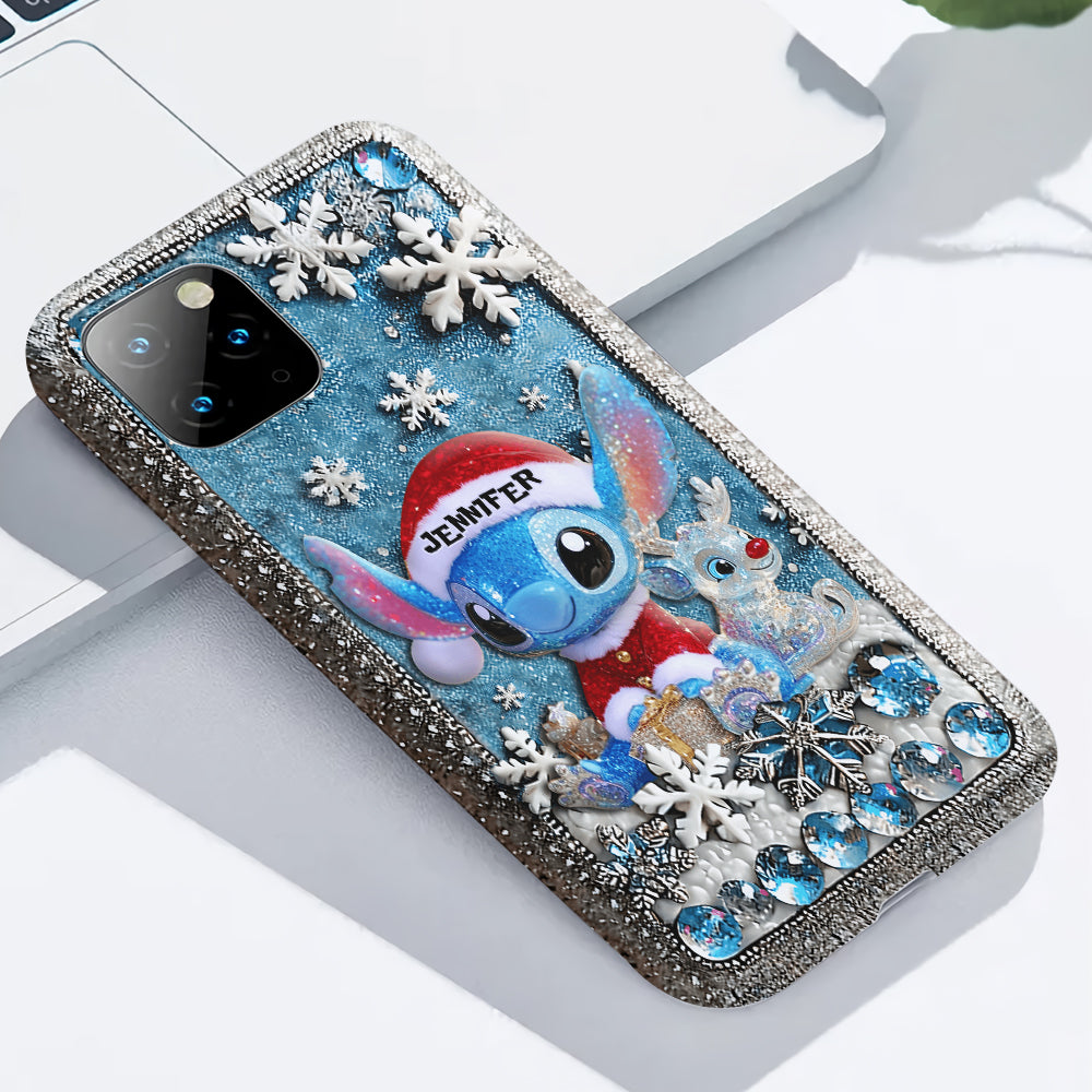 Ohana Means Family - Personalized Ohana Full Print Phone Case