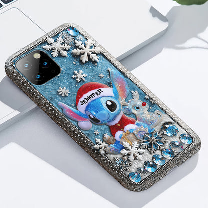 Ohana Means Family - Personalized Ohana Full Print Phone Case