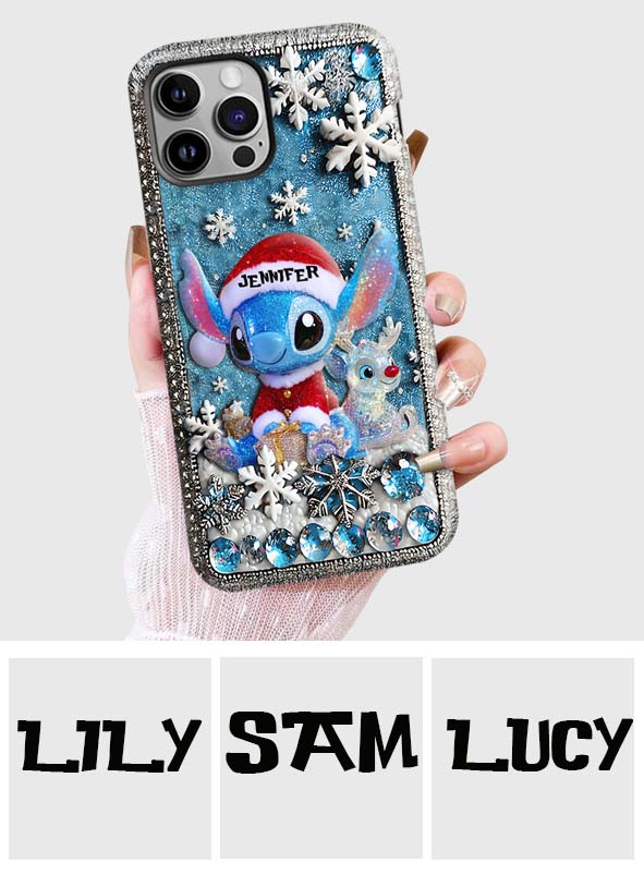 Ohana Means Family - Personalized Ohana Full Print Phone Case