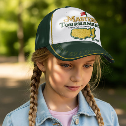 The Golf Master - Personalized Golf Classic Cap