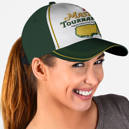The Golf Master - Personalized Golf Classic Cap