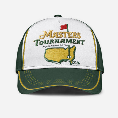 The Golf Master - Personalized Golf Classic Cap