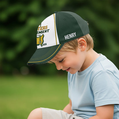 The Golf Master - Personalized Golf Classic Cap
