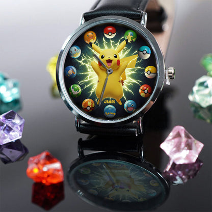 Cute Monster - Personalized Monster Trainer Hand Watch