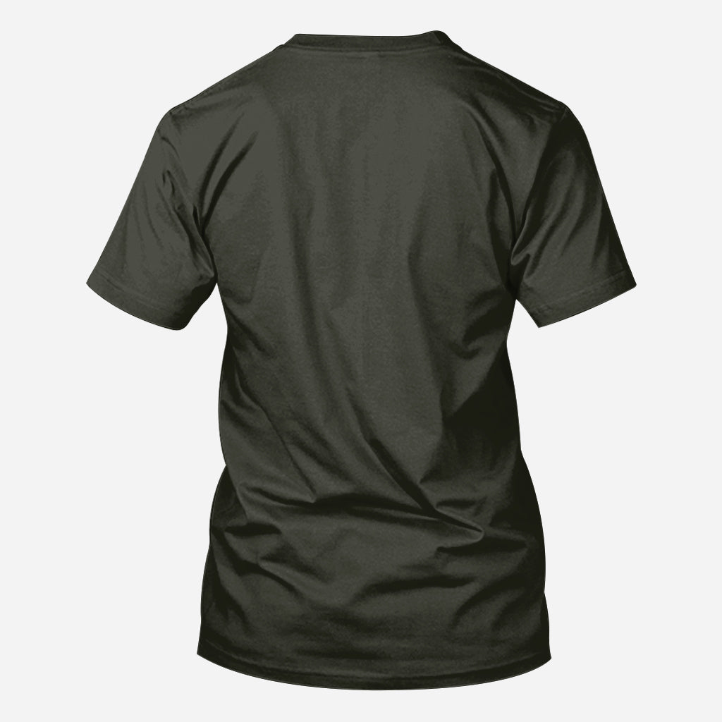 Raptor Trainer - Personalized Dinosaur All Over Shirt