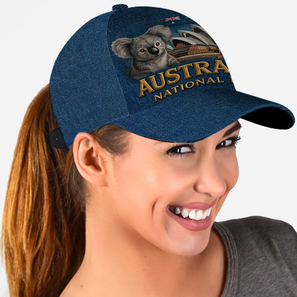 Australia National Day - Personalized Expats Classic Cap