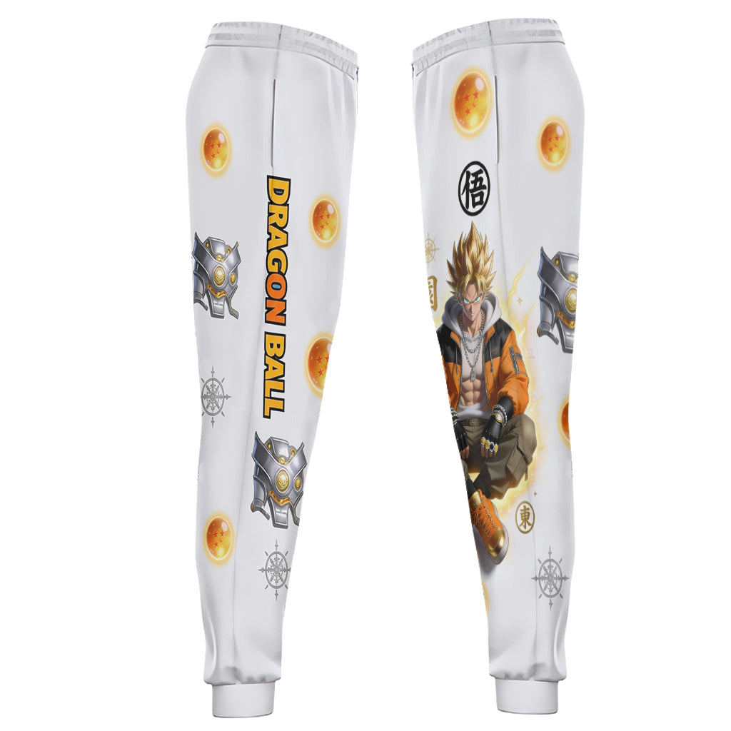 Legend Forever - Personalized Seven Balls Hoodie and Sweatpants