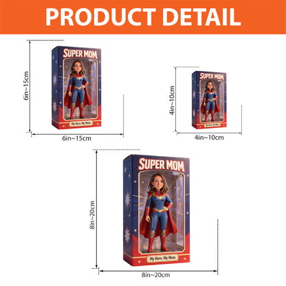 Custom Any Photo - Personalized Mother Custom Shaped Acrylic Plaque