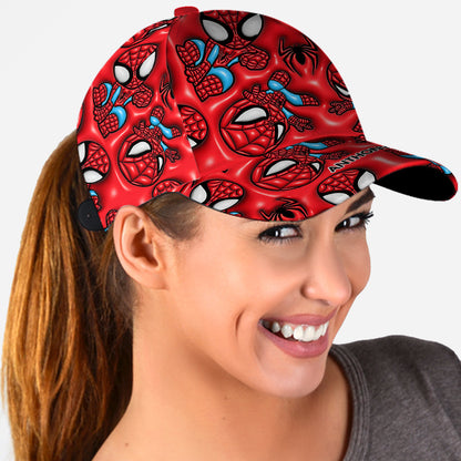 Spider Design - Personalized Kid Classic Cap