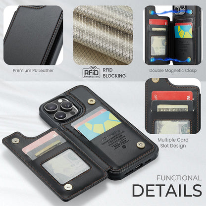 Mexico Pride - Personalized Expats Fully Printed Wallet Phone Case