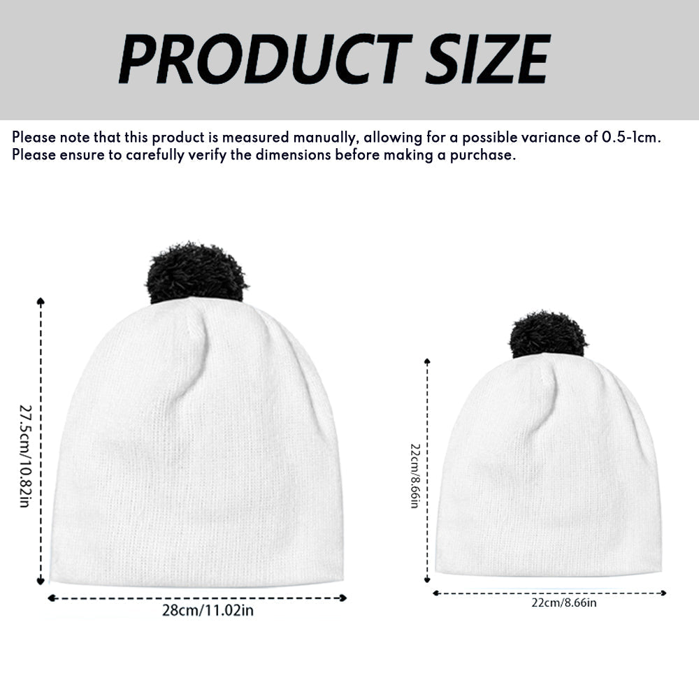 Red Fridays - Personalized Veteran Beanie Hat