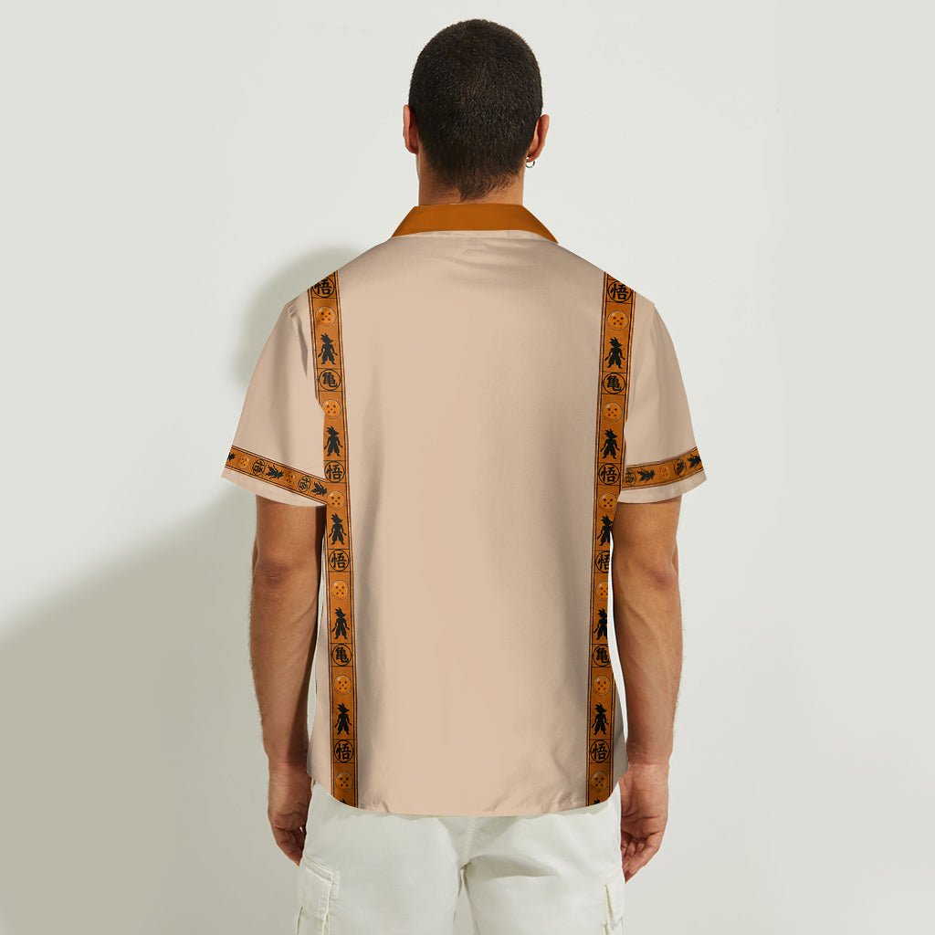 Power Comes In Response To A Need, Not A Desire - Personalized Seven Balls Hawaiian Shirt