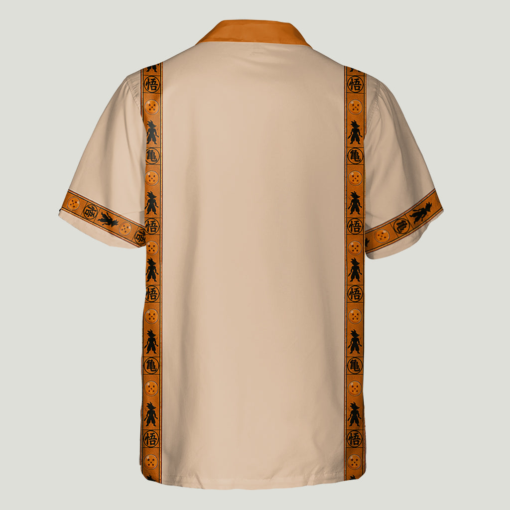 Power Comes In Response To A Need, Not A Desire - Personalized Seven Balls Hawaiian Shirt