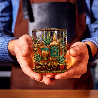 Vintage Whiskey - Personalized Whisky Whiskey Glass