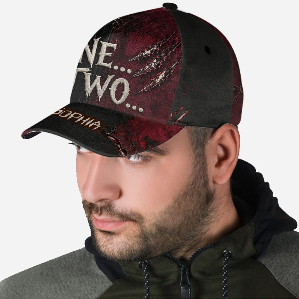 One...Two... - Personalized Sweet Dreams Classic Cap