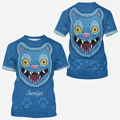 Kpop Hunters - Personalized Kpop All Over Shirt
