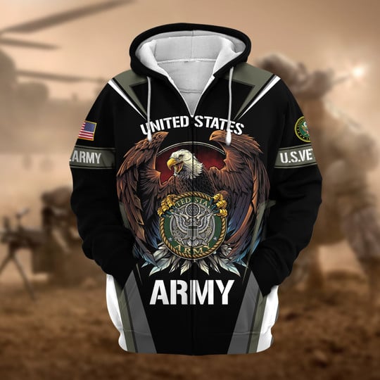 All Gave Some - Personalized Veteran All Over Shirt