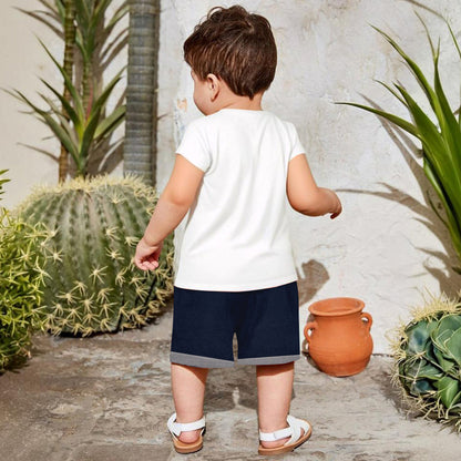 Spider Friend - Personalized Spider-Verse Kid T-shirt & Shorts