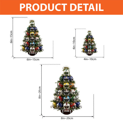 Game Day - Personalized American Football Custom Shaped Acrylic Plaque