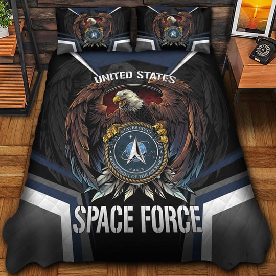 All Gave Some - Personalized Veteran Quilt Set
