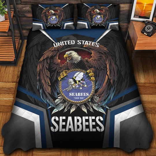All Gave Some - Personalized Veteran Quilt Set
