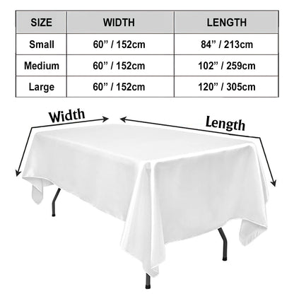 Eagle Wooden - Personalized Bald Eagle Table Cloth Cover