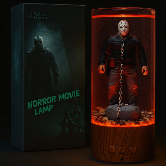 Horror Character Water Lamp