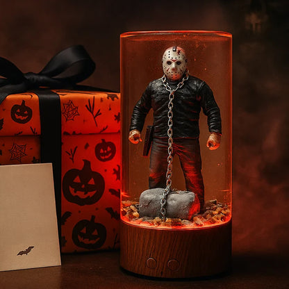 Horror Character Water Lamp