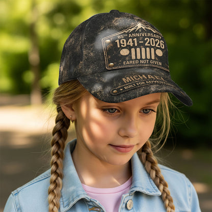 Jeep 85th Anniversary - Personalized Car Classic Cap