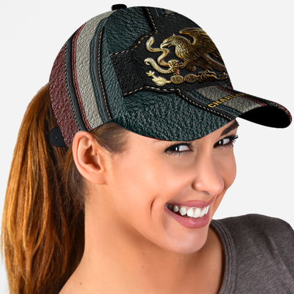 Mexico Pride - Personalized Expats Classic Cap