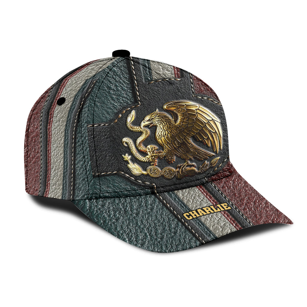 Mexico Pride - Personalized Expats Classic Cap