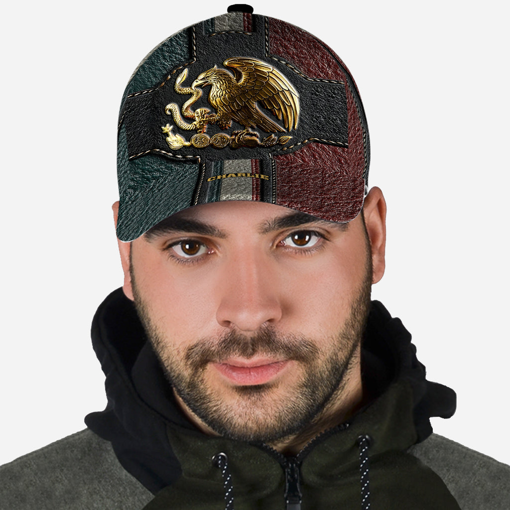 Mexico Pride - Personalized Expats Classic Cap