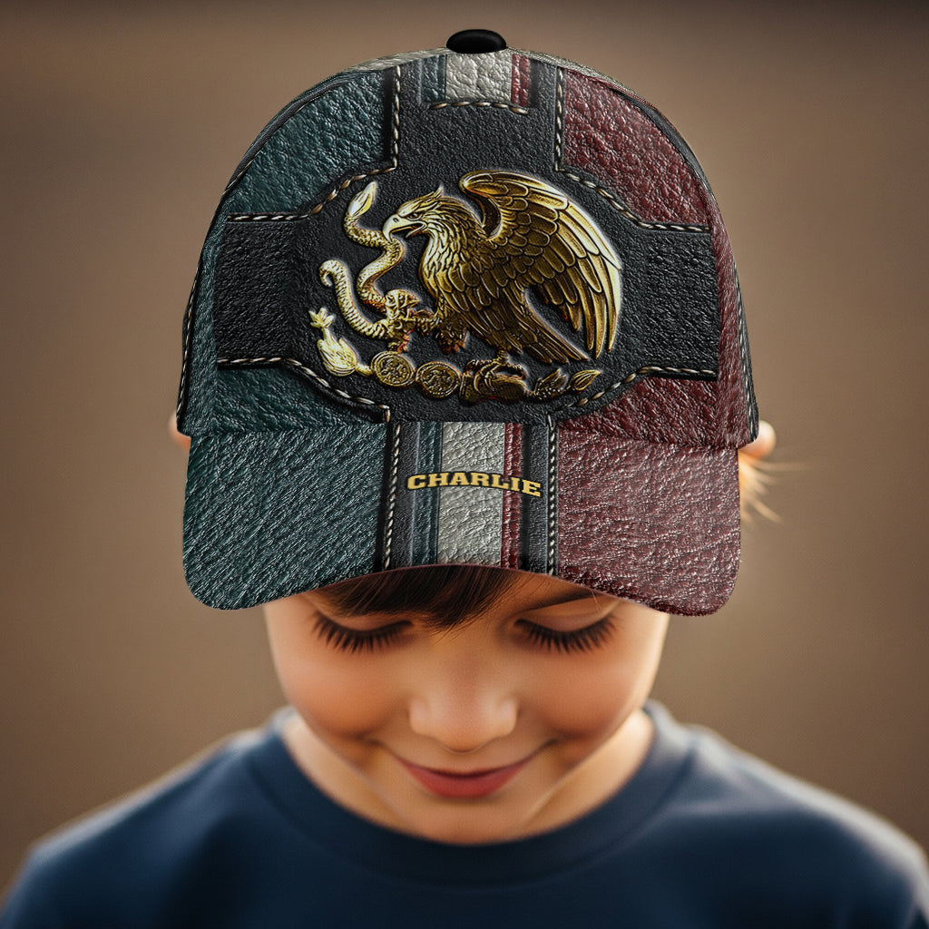 Mexico Pride - Personalized Expats Classic Cap