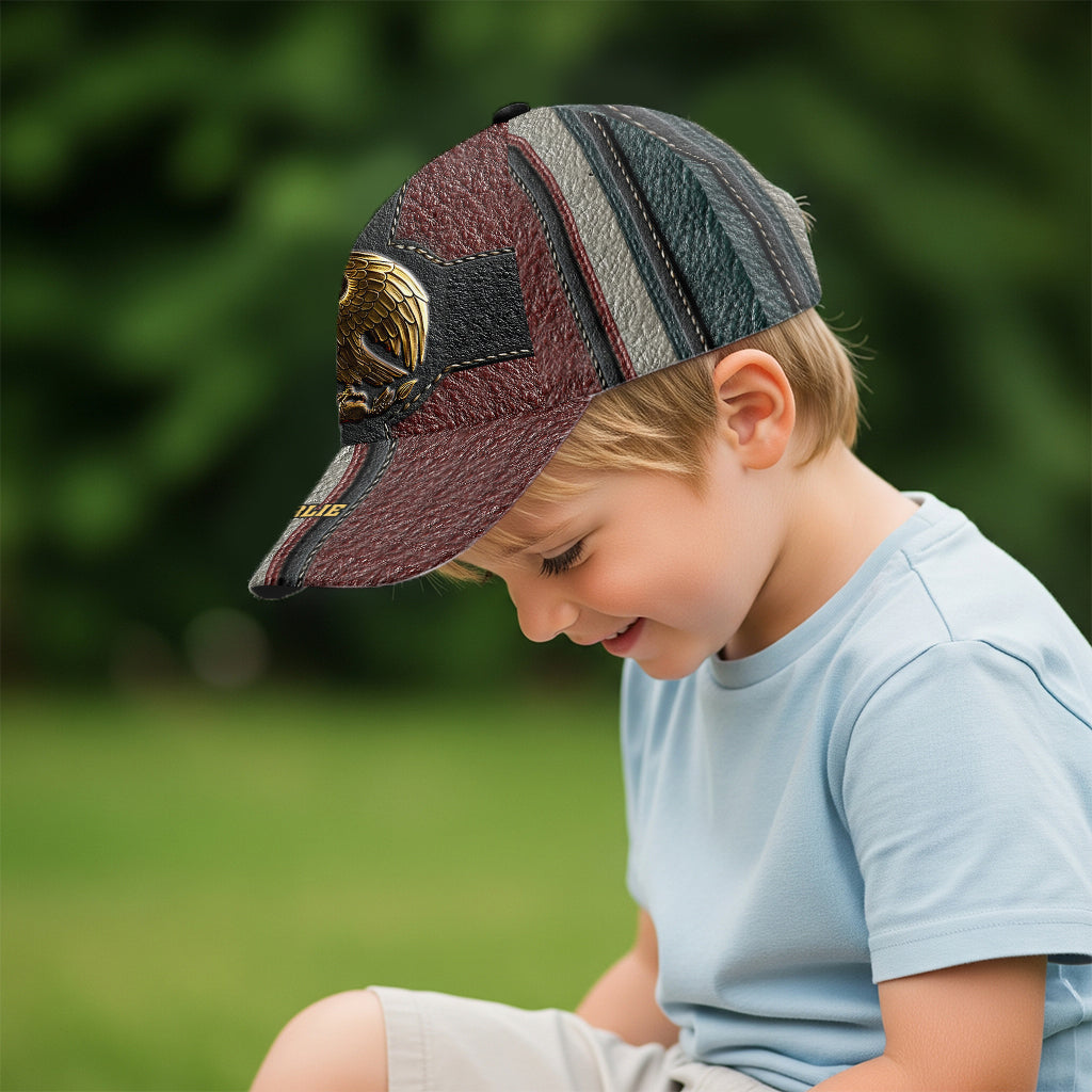 Mexico Pride - Personalized Expats Classic Cap