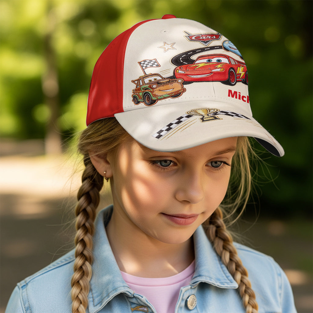 Cars Friends - Personalized Racing Lover Classic Cap