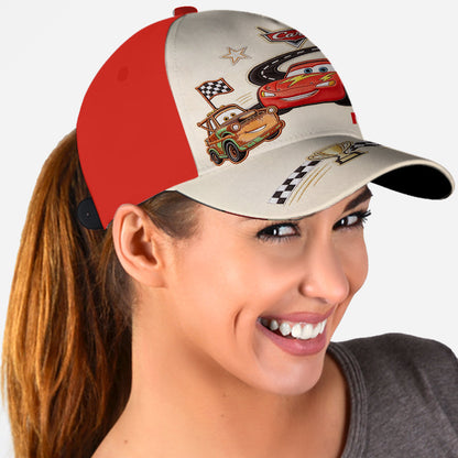 Cars Friends - Personalized Racing Lover Classic Cap