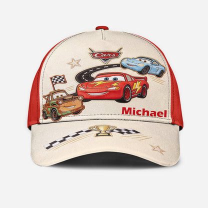 Cars Friends - Personalized Racing Lover Classic Cap