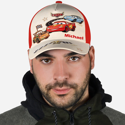 Cars Friends - Personalized Racing Lover Classic Cap