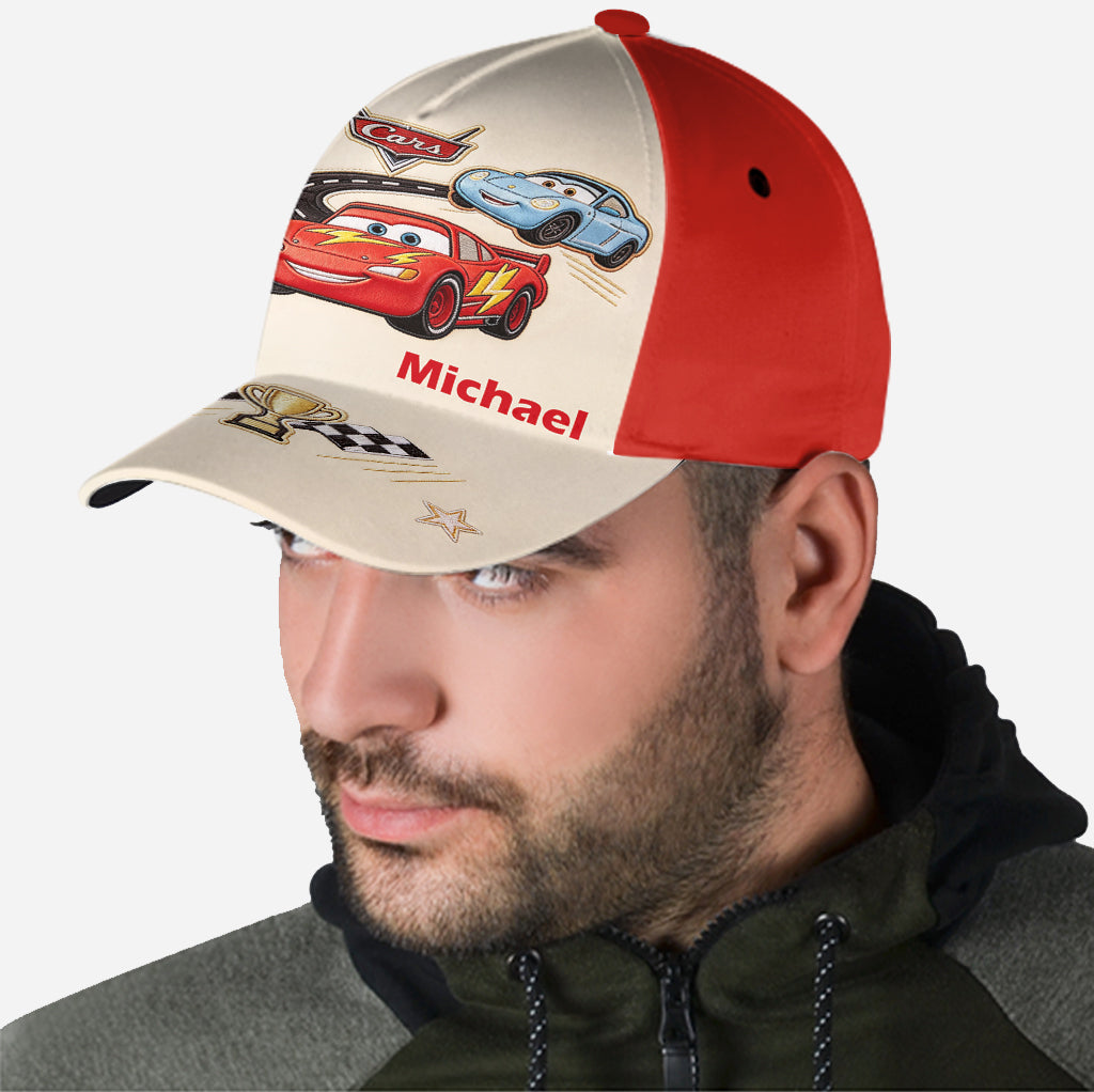 Cars Friends - Personalized Racing Lover Classic Cap