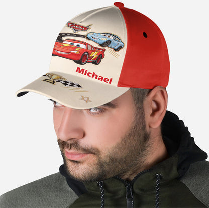 Cars Friends - Personalized Racing Lover Classic Cap