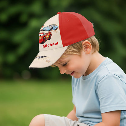 Cars Friends - Personalized Racing Lover Classic Cap