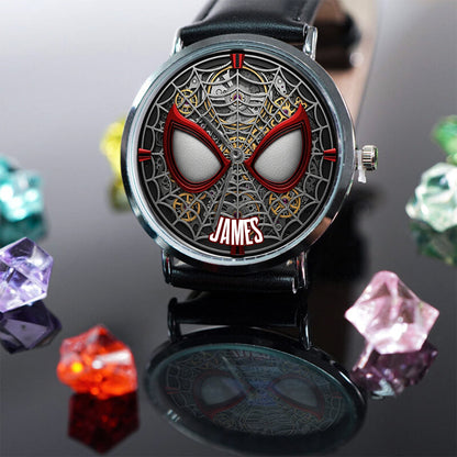 Marvelous Heroes - Personalized Marvelous Universe Hand Watch
