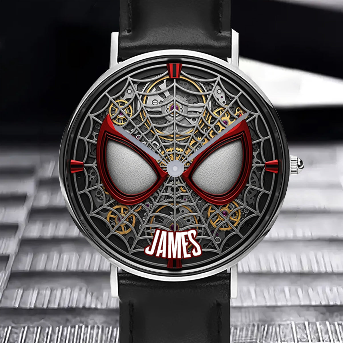 Marvelous Heroes - Personalized Marvelous Universe Hand Watch